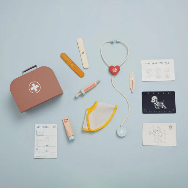 Dinkum Dogs Vet Set - Linzis
