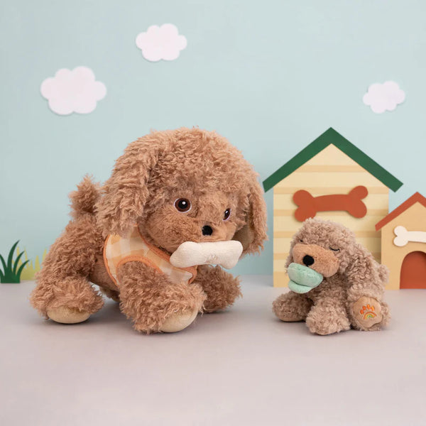 Binky Puppy Benny - Linzis