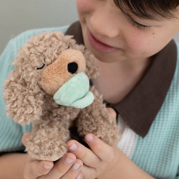 Binky Puppy Benny - Linzis