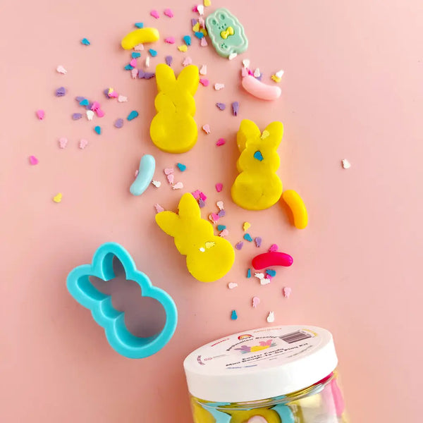 Easter Candy Mini Dough-To-Go - Linzis