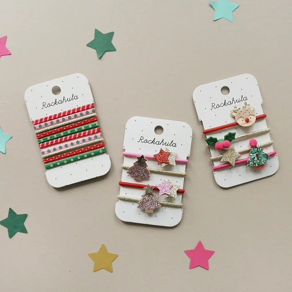 Festive Xmas Ponies - Linzis