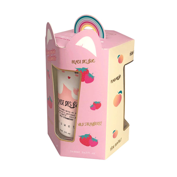 Hand Cream - 3 Pack - Linzis