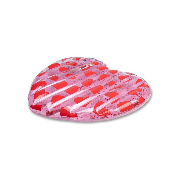 Swim Essentials | Roze Hart Luchtbed