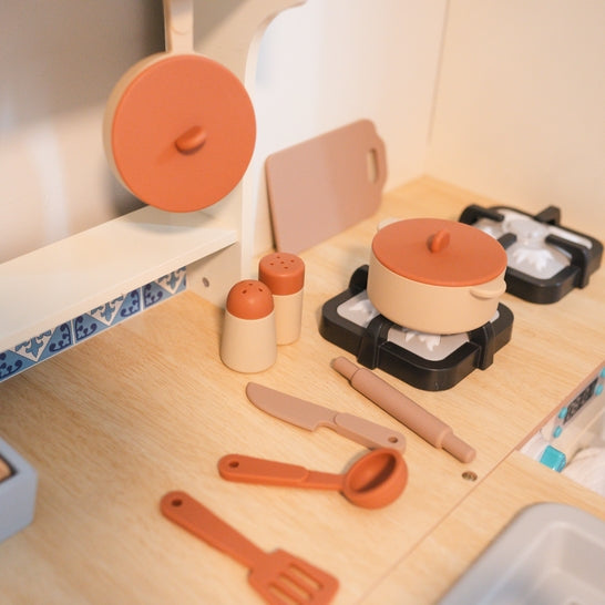 Kitchen Playset - Linzis