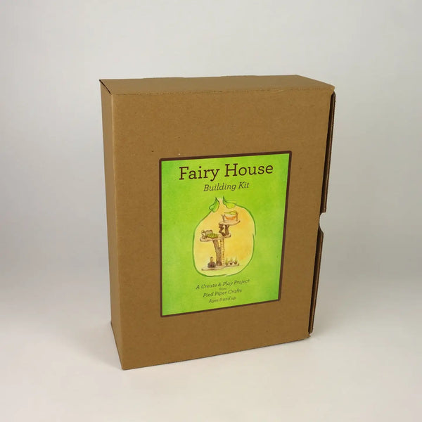 Fairy House Building Kit - Linzis