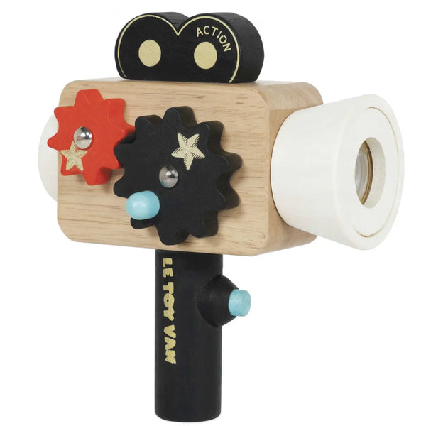 Vintage Style Film Camera - Linzis