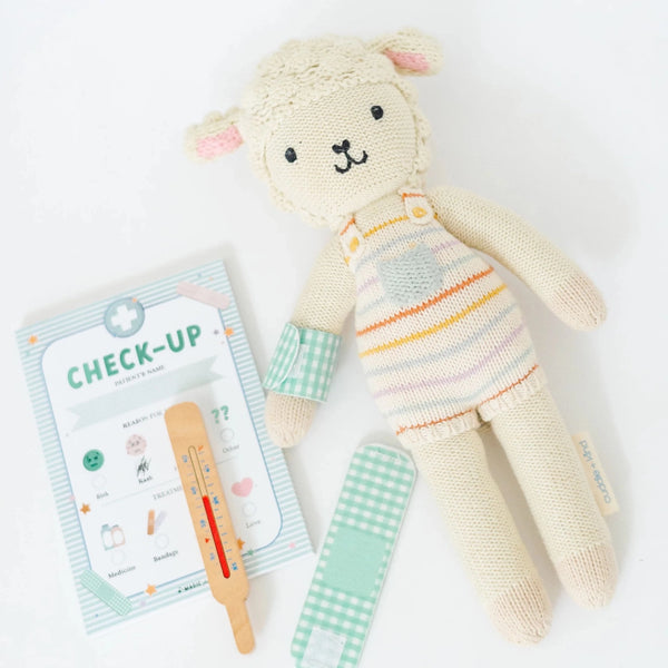 Check-Up Notepad - Linzis