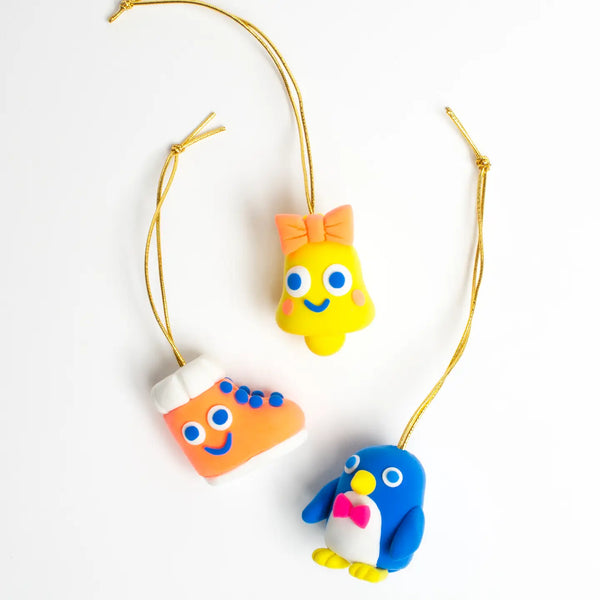 Holiday Air Clay Arts & Craft - Linzis
