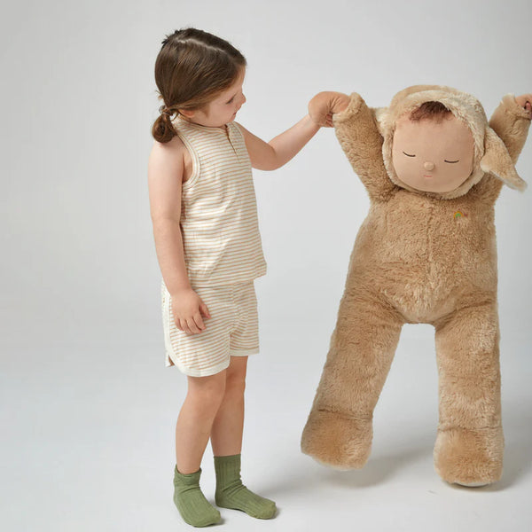 Giant Cozy Dinkum Lamby Pip