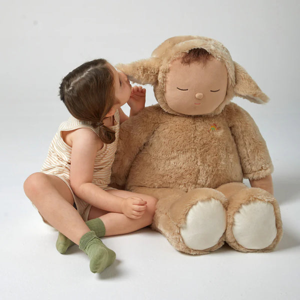 Giant Cozy Dinkum Lamby Pip