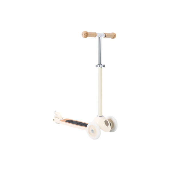 Scooter Banwood- Cream - Linzis