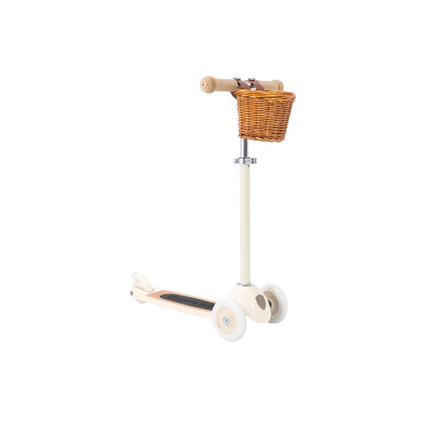 Scooter Banwood- Cream - Linzis
