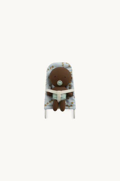Gommu Pocket Starts Bouncing Chair - Linzis