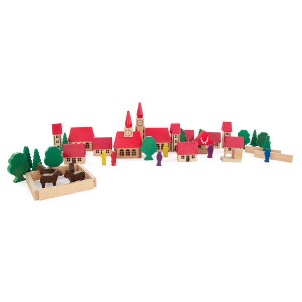 Large Village - Linzis