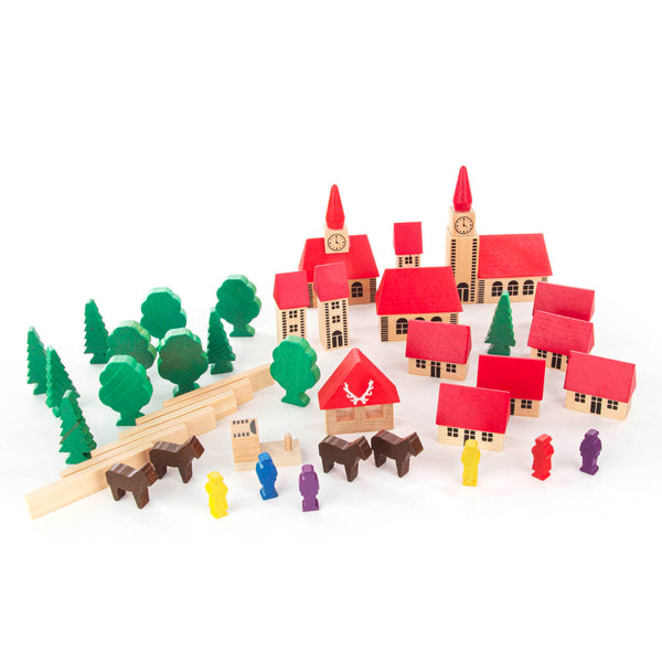 Large Village - Linzis