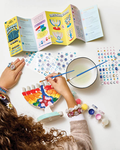 Hanukkah Activity Set - Linzis