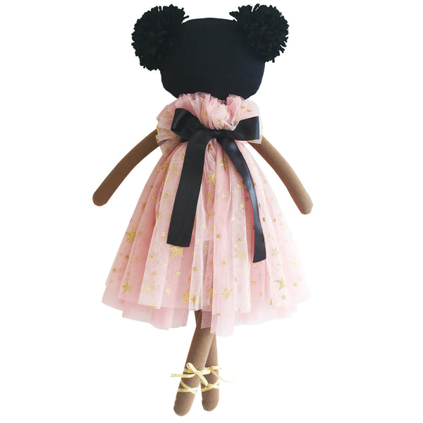 Mae Doll 48cm Blush Gold Star - Linzis