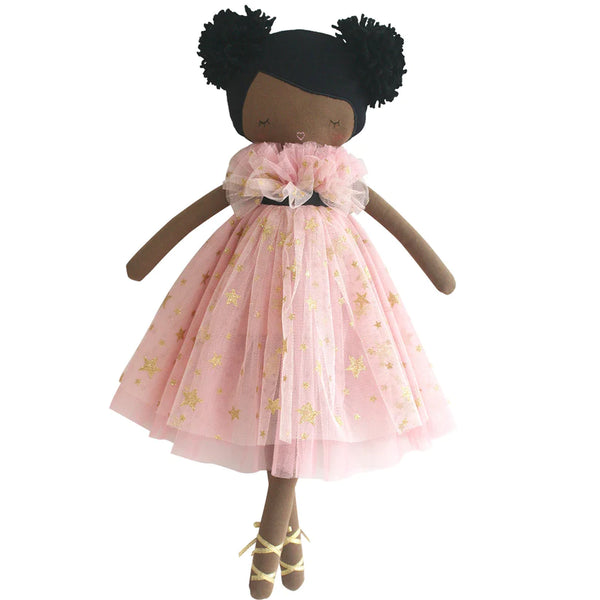 Mae Doll 48cm Blush Gold Star - Linzis