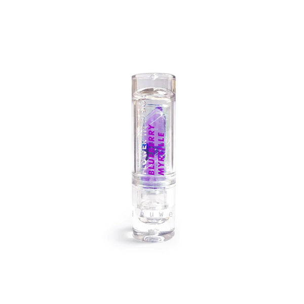 Flower in a Box Ph React Blueberry Purple Lip Balm - Linzis