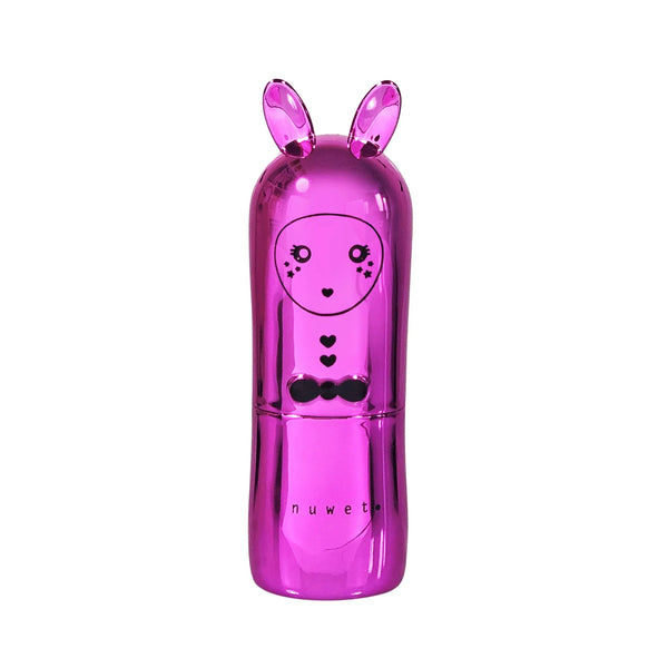 Lip Balm Metal Fushia Milkshake - Linzis