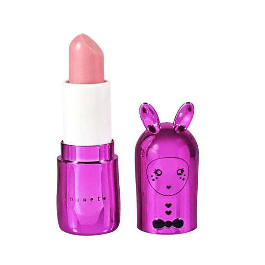 Lip Balm Metal Fushia Milkshake - Linzis