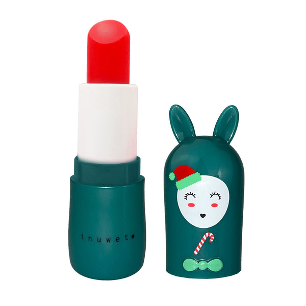 Inuwet Lip Balm- Christmas Cherry - Linzis