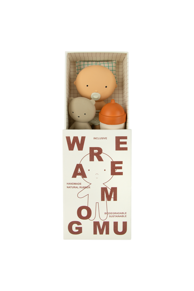 Pocket Gommu Set - Linzis