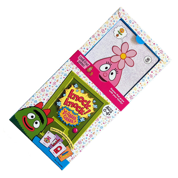 Knock Knock! Yo Gabba Gabba - Linzis