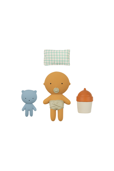 Pocket Gommu Set - Linzis