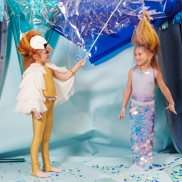 Mermaid Wrap Costume - Linzis