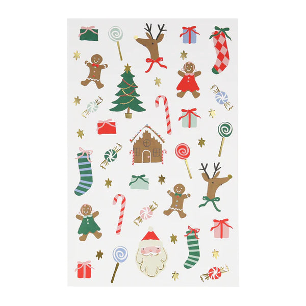 Jolly Tattoo Sheet - Linzis
