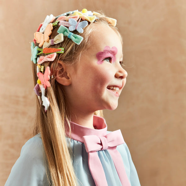 Easter Hair Clips - Linzis