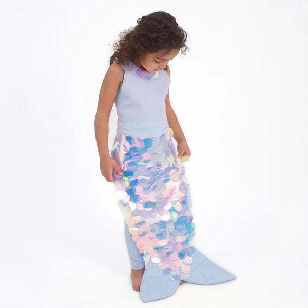 Mermaid Wrap Costume - Linzis