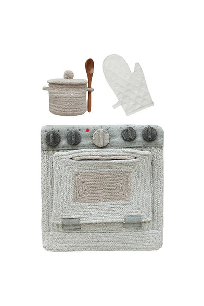 Play Basket Kitchen - Linzis