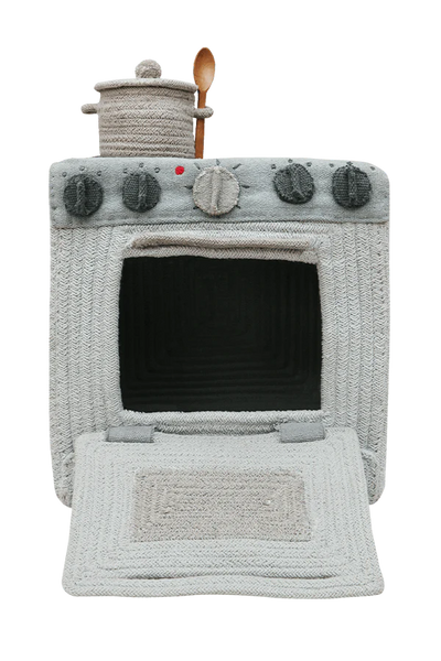 Play Basket Kitchen - Linzis