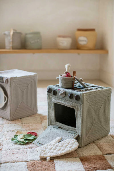 Play Basket Kitchen - Linzis
