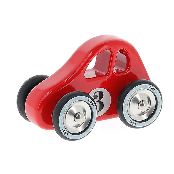 Red swing car - Linzis