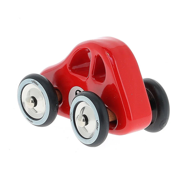 Red swing car - Linzis