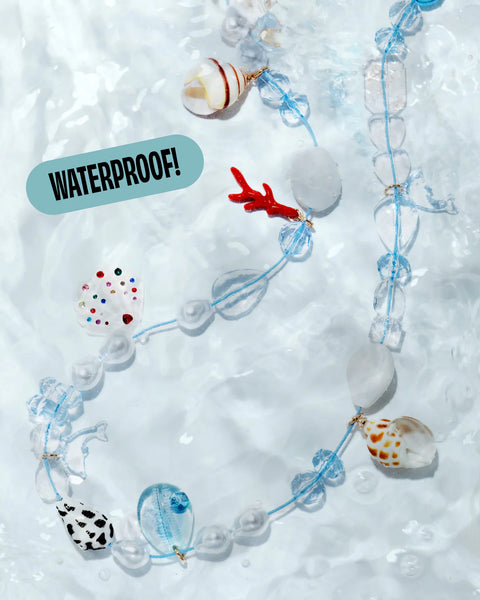 Make it Splash Mini Bead Kit - Linzis