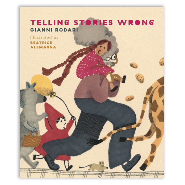 Telling Stories Wrong - Linzis