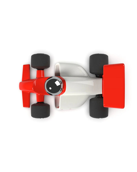 Car Turbo Verve Lauper Red - Linzis