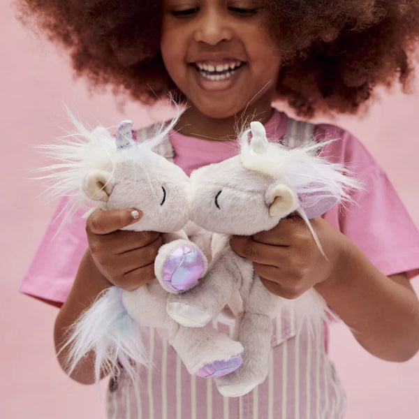 Binky Baby Unicorn- Glitter