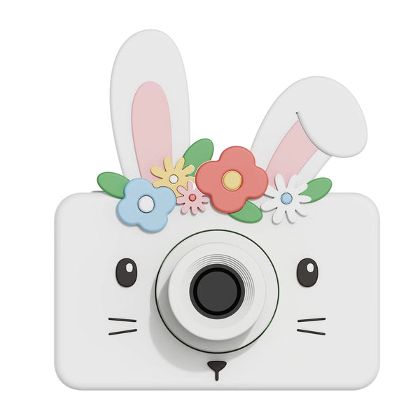 Zoo Friends - Rabbit Flower
