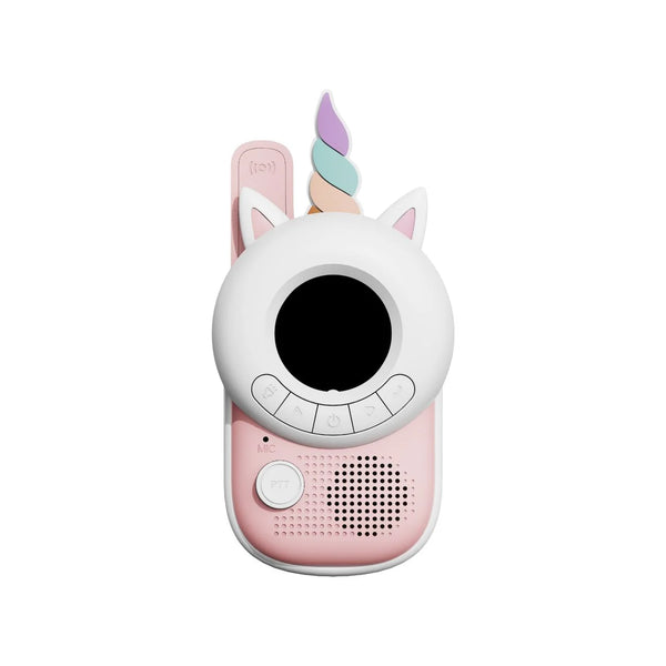 Zoo Walkie Talkie - Unicorn x Unicorn