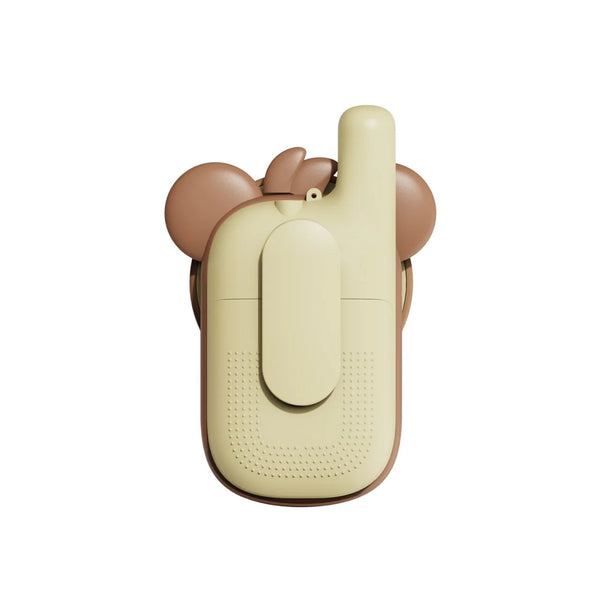 Zoo Walkie Talkie - Bear x Bear