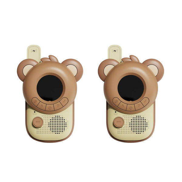 Zoo Walkie Talkie - Bear x Bear