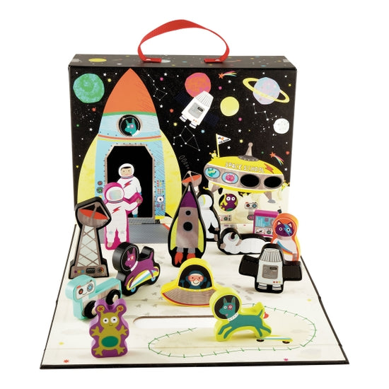 Space Playbox - Linzis