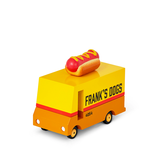 Hot Dog Van - Linzis