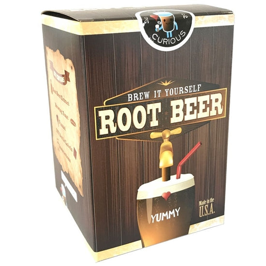 Brew It Yourself Root Beer Kit - Linzis