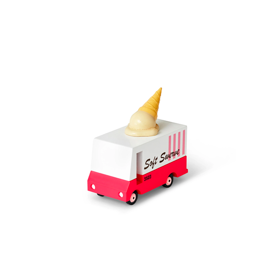 Ice Cream Van - Linzis